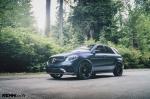 Mercedes-AMG GLE63 R3+ Trenton Blue by RENNtech 2017 года